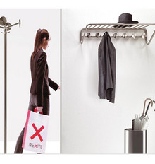 Kleiderständer und Garderobe Fabrikat Rexite Modell Nox